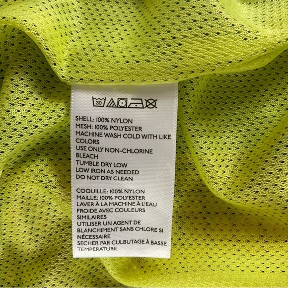 Urban outfitters Mix Plaid Blocked Track multicolor color-patch Bomber jacket S - Picture 10 of 11